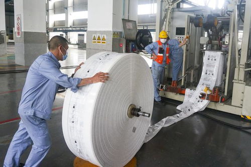 揚子石化推進塑料產品包裝FFS減薄膜使用 涂膜科技助降本增效