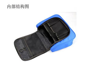 優勝者A10防水洗漱包 戶外旅行化妝包的輕質之選